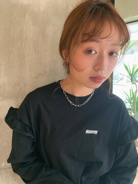 ウブ(ubu) ubu hair style 19