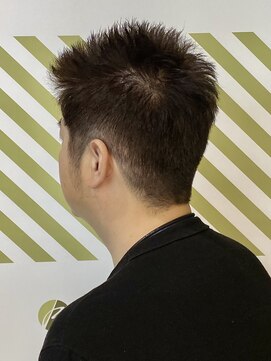 バーバーバー 高坂(BARBER－BAR) ベリーショート711【バーバーバー高坂】