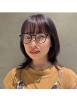 コレット(COLETTE)&nbsp;ナチュラルボブウルフ