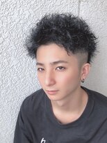 DGG 名古屋&nbsp;【DGGスタイル】ツイストパーマスタイル