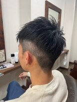 ヘアアトリエ ノア(hair atelier noa)&nbsp;メンズフェードカット