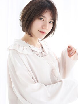 アイニティ 少路(Inity) ［Inity］洗練された大人かわいいショート