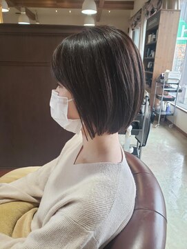 アドラーブル 女池店(adorable) 【ボブ】【ショート】【20代30代40代】