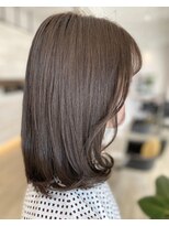ロッコ 深谷店(ROCCO)&nbsp;#N.カラー＃透明感カラー＃トリートメント【深谷】【美容室】