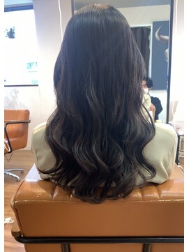 ノラキチジョウジ(NORA KICHIJOJI) #酸性デジタルパーマ#デジタルパーマ#コテ巻きパーマ#韓国パーマ