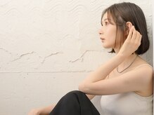 ニルバ(niLva)の雰囲気（乾かすだけでまとまる再現性の高いカットで大人ナチュラルに♪）