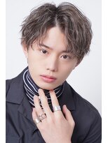 ゴールドシブヤ(GOALD SHIBUYA)&nbsp;ゆるウェーブコンマバング