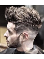 ボンサイ(BONSAI)&nbsp;ツーブロック