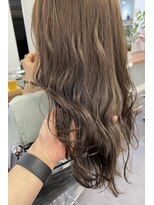 オウル(Owll) *アプリエカラー*シフォンベージュ*