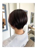 ショートボブスタイル！