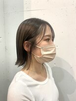 ロックワークオレンジ 西中島店(ROCK WORK ORANGE)&nbsp;ショートカット＊ 外ハネ