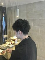 ブロッサム 保谷(Blossom) 20代30代メンズソフトツーブロックビジネス大人カッコイイ