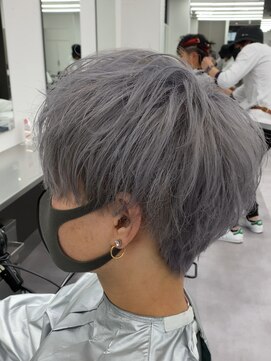 リップス 栄(LIPPS) シルバーアッシュ