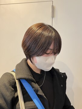 グリーン 渋谷(green) 【RYOMA】くびれショート