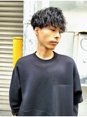ツイストスパイラルパーマ