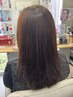 【髪質改善ヘッドスパ】カット＋カラー＋ヘッドスパ(Aコース)(SB込み)