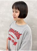 大人キュートボブ