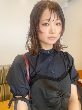 ヤーン(yearn) 《yearn》フェイスレイヤー×サンドベージュ(伏見/栄/名駅)