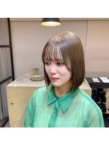 マリーチ(marici)&nbsp;オリーブベージュ