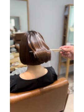 ロア 福岡天神店(LORE) 縮毛矯正