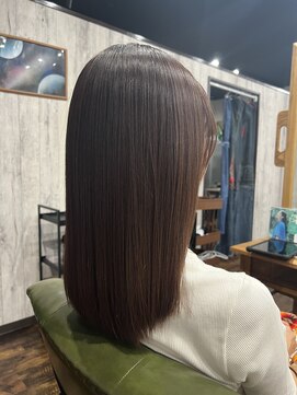 アイリーファンビリ(irie fambilly) ラベンダーカラー×メテオカラー