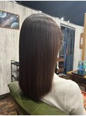 ラベンダーカラー×メテオカラー