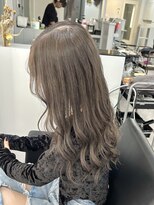 シェイロ(Cielro)&nbsp;透明感グレージュカラー