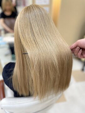 アンフィニー ポールスター店(ANFiNY) ハイトーン