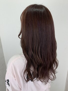 シエル 立川店(CIEL) 《CIEL由井》アディクシーカラー×ラズベリーピンク