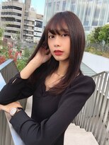 アム 表参道(am)&nbsp;表参道/青山/韓国/韓国ヘア/韓国風/縮毛矯正/髪質改善