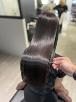 ジーニーホリエ(Geniee horie)&nbsp;ミネコラ髪質改善