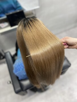 イロハ(IROHA) 【IROHA】髪質改善