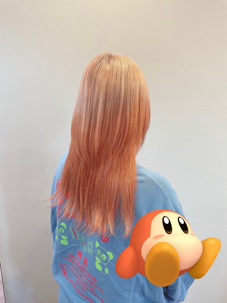 星のカービィ】ワドルディ：L198114570｜レグノ(Regno)のヘアスタイル