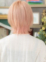 カバーヘア ブリス 上尾西口店(COVER HAIR bliss) ■ハイトーンカラーステップボーンカット314★上尾10代20代30代