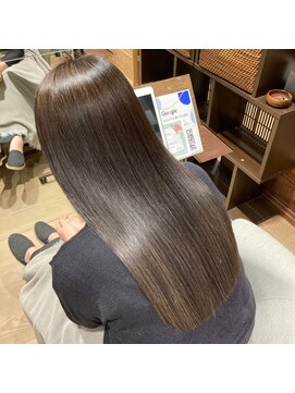 髪屋こころ 浦和美園 髪質改善カラーエステ・ダメージ予防&改善