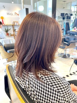 イリス(Hiris) ミディアムレイヤー