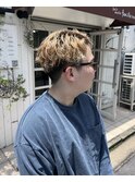サイドパートショート