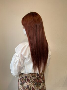 ヘアスタジオ マテリアル 中央駅店(hair studio Material) #プルエクステ#なじませカット