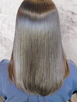 イチゴイチ(151e)&nbsp;【151e_戸塚】*髪質改善＋オリーブベージュ*