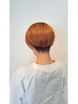 ウィス(WIS) アプリコットカラー