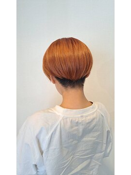 ウィス(WIS) アプリコットカラー