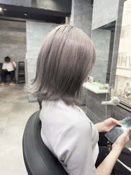 レイズアンダーバーホワイト(RAISE by _WHITE) 髪質改善/艶髪/透明感/大分美容室/10代20代30代