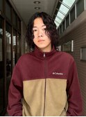 スパイラルパーマ