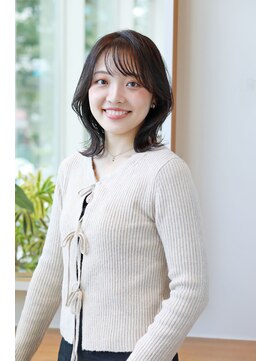 エフ イチリン 船橋日大店(F ICHIRIN) 韓国風ウェーブ