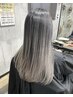 エアタッチバレイヤージュ＋トリートメント※最終受付18時