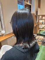 トリコ プラス 本八幡店(TORICO plus)&nbsp;切りっぱなしミディアム