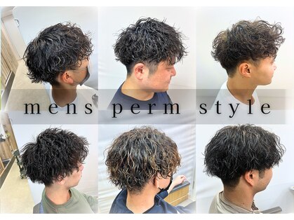 ヘアリゾートガーデンカルム(Hair Resort Garden CALM)の写真