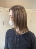 ハイライト×ボブangelica天理店【川崎優太】