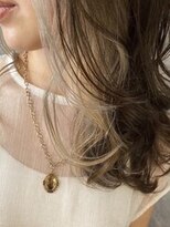 ブルーアンドカンパニー(BLUE&Co.)&nbsp;インナーカラー