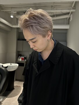 シーンヨコハマ 横浜店(SCENE yokohama) スパイキーショート